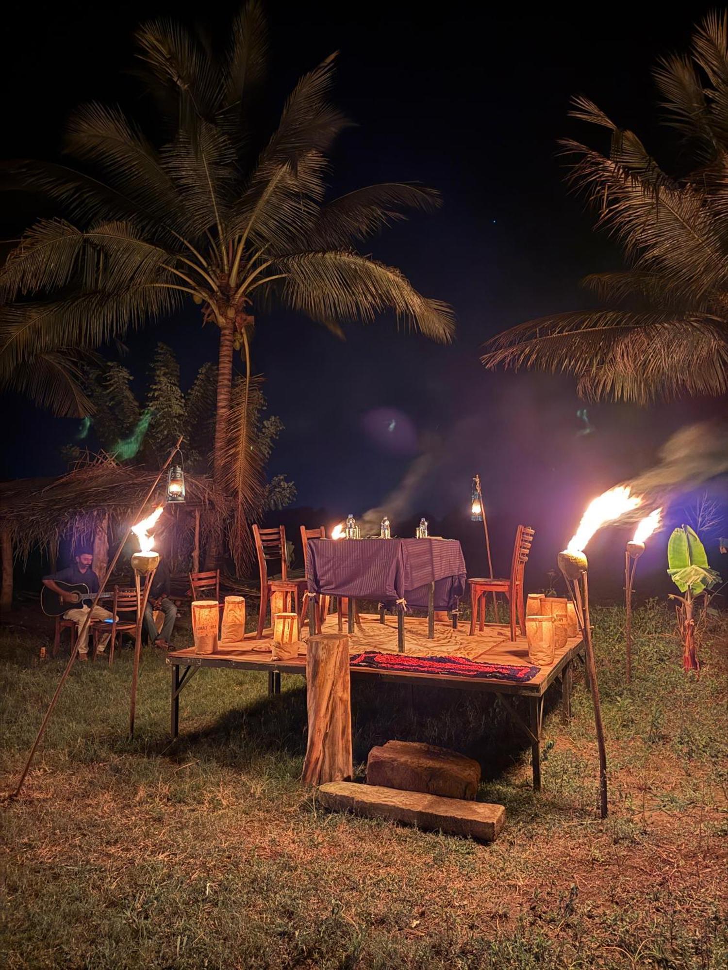 Priya Homestay Kandalama Дамбулла Экстерьер фото