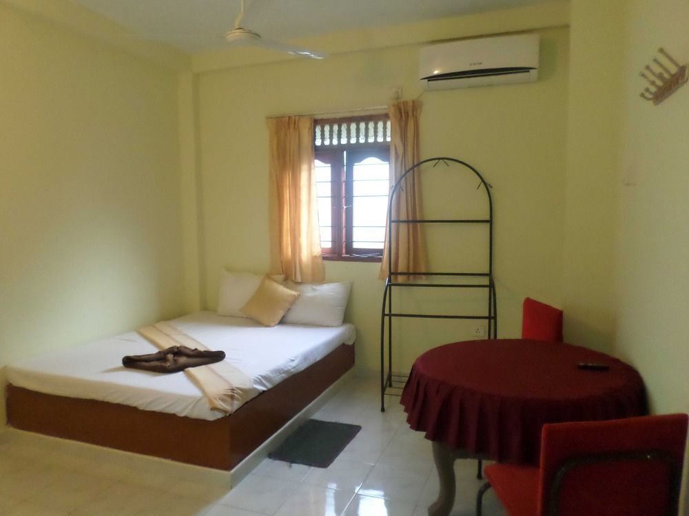 Priya Homestay Kandalama Дамбулла Экстерьер фото