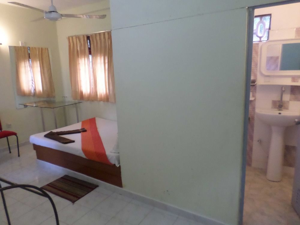 Priya Homestay Kandalama Дамбулла Экстерьер фото