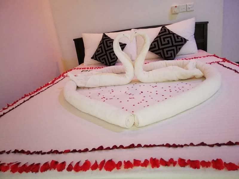Priya Homestay Kandalama Дамбулла Экстерьер фото